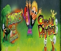 Zombies Ate My Neighbors and Ghoul Patrol Game Free Download