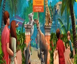 Zoo Tycoon: Ultimate Animal Collection Game Free Download