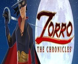 Zorro The Chronicles Game Free Download