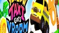 Yellow Taxi Goes Vroom Game Free Download