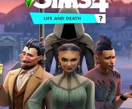 The Sims 4 Life and Death Game Free Download