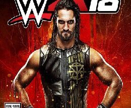WWE 2K18 Game Free Download